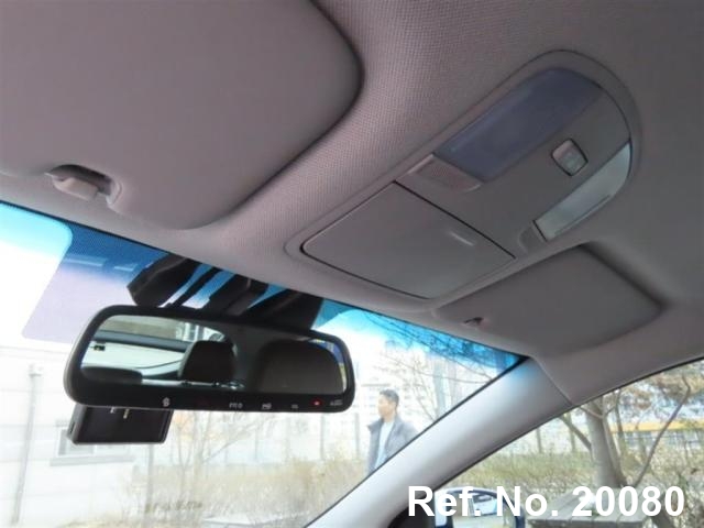  Hyundai / Ioniq Stock No. 20080